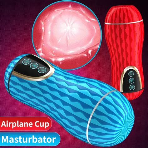 Male Automatic Masturbator Men Penis Blowjob Sucking Sex Machine Real