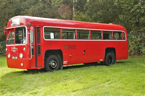 Preserved London Transport MXX 468 RF491 Preserved From Flickr