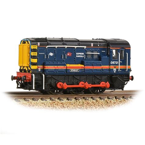 N Scale Graham Farish 371 004b Locomotive Diesel Class 08