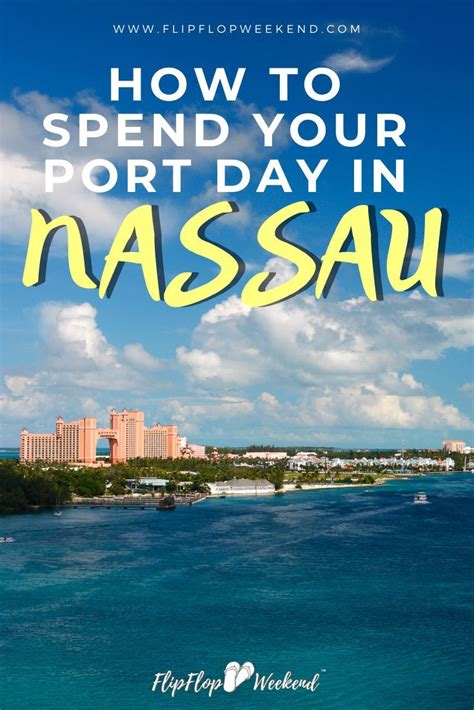 Things To Do In Nassau Without Paying For An Excursion Caribbean Travel World Travel Guide