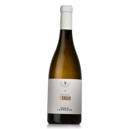 Vinho Branco Paulo Laureano Nosso Terroir Alentejo