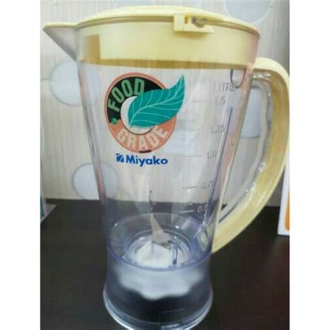 Jual Gelas Blender Miyako BL 211 PLY Shopee Indonesia