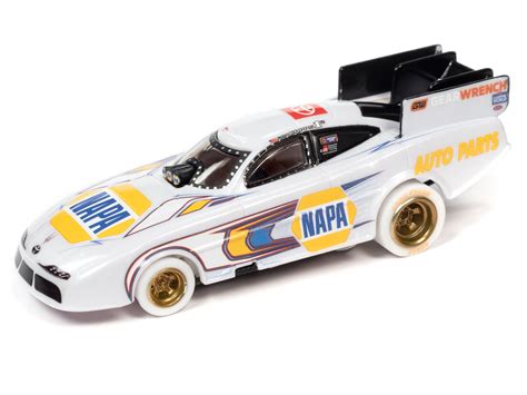 Auto World 4gear Nhra Ron Capps Napa Auto Parts 2022 Toyota Supra Fu