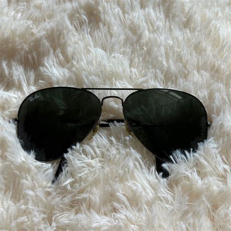 แว่นตากันแดด Rayban Aviator Large Metal Rr3025 แบรนด์แท้100