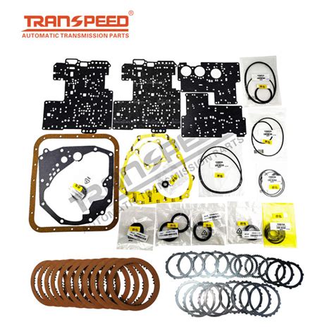 Transpeed Eat Speed Awd Automatic Gearbox Transmission Master