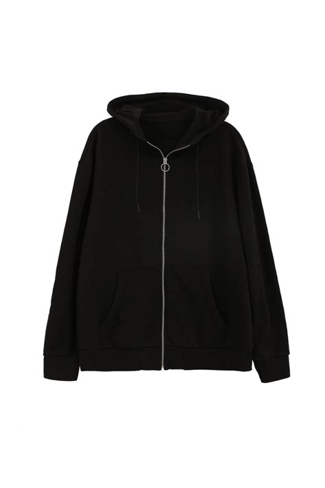 Cool Black Hoodies | DAKOTA