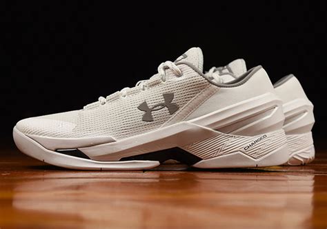 Under Armour Curry 2 Low Chef Curry Release Info | SneakerNews.com