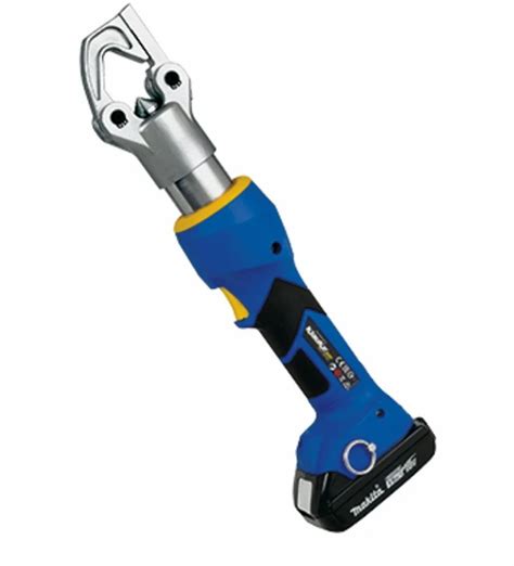 Ekm Id Battery Powered Hydraulic Crimping Tool At Best Price In Indore