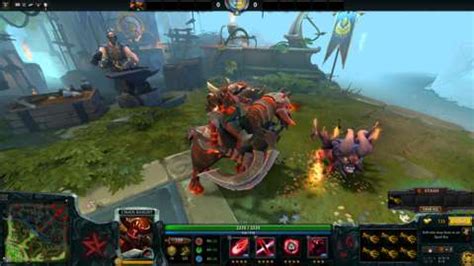 Dota Rekindling Soul To Th October Patches Content Analysis