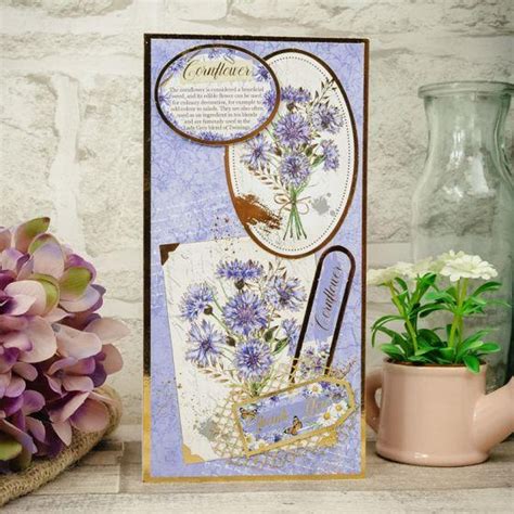 Pressed Flowers Wild Flowers Hunkydory Crafts Dandelion Flower Tea