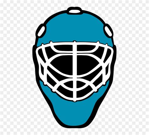 Goalie Mask Vector At Vectorified Collection Of Goalie Mask