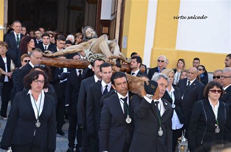 Veracruz Y Soledad De Alhaurín De La Torre Viernes Santo I Solemne Viacrucis