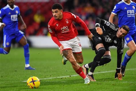 Steve Cooper Heaps Praise On Nottingham Forest Ace Morgan Gibbs White