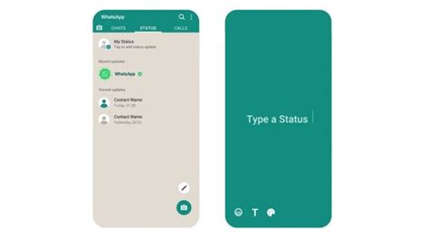 Cara Mute Status WhatsApp Seseorang Jaga Privasi Dan Kedamaian