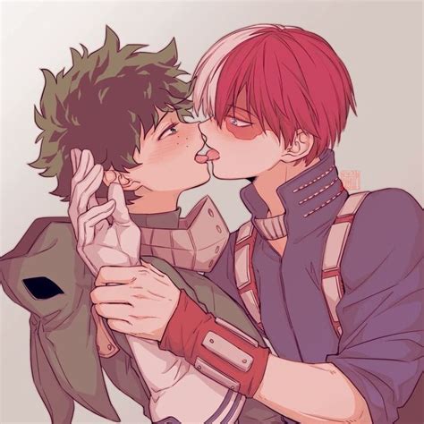 Tododeku Gallery Fanart