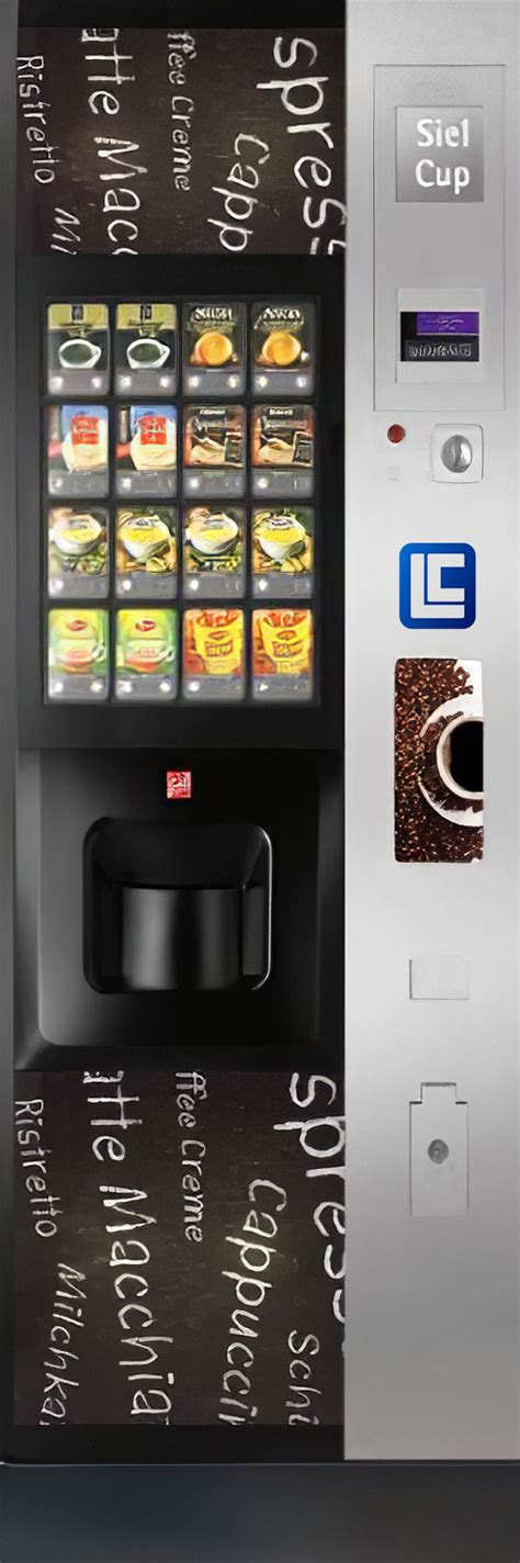 Coffee Machine Luxury Catering