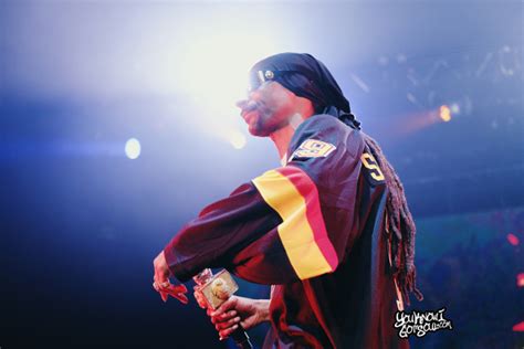 Snoop Dogg Performs on “Puff Puff Pass Tour” at Rogers Arena In ...