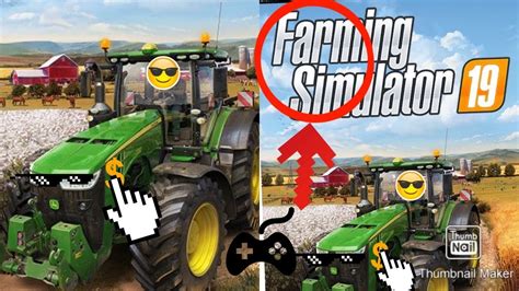 Farming Simulation 19 1 Youtube