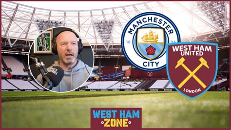 Shearer Shares If West Ham Can Pull Off Shock Win V Man City