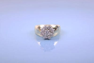 Brillant Ring zus ca 0 90 ct Schmuck Kunst Antiquitäten 2024 07