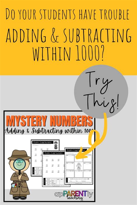 Add And Subtract Within 1000 Worksheets Adding And Subtracting