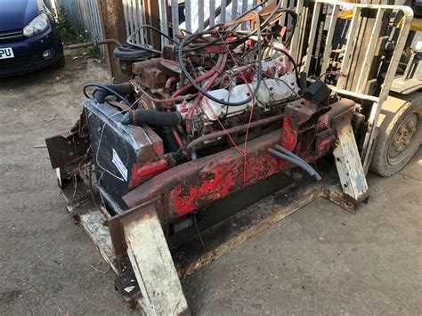 Perkins V8 Diesel Engine Price Inc Vat Ebay