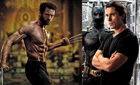 Hugh Jackman Says Batman vs. Wolverine Would Be A Short Film