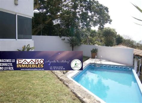 Venta Casa En Real De Tetela Cuernavaca Morelos EMILIA RICO Icasas Mx