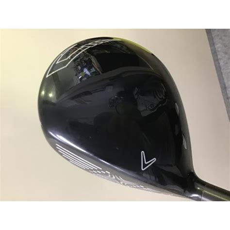 Callaway キャロウェイ X ホット フェアウェイウッド X HOT W フレックスR 中古 Cランク ゴルフパートナーYahoo 店 通販 Yahoo ショッピング