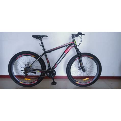 Jual Mtb Inch Evergreen Ranger Sepeda Gunung Shopee Indonesia