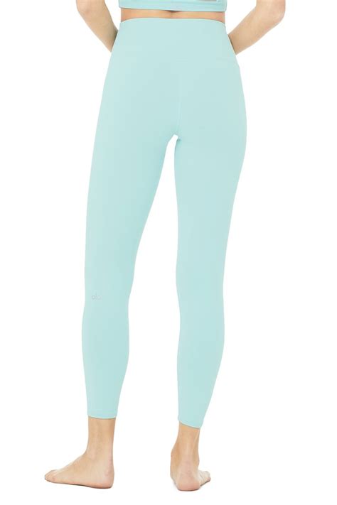 7 8 High Waist Airbrush Legging By Alo Wedoyoga