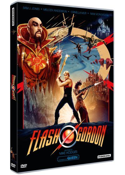 Dvdfr Flash Gordon Dvd