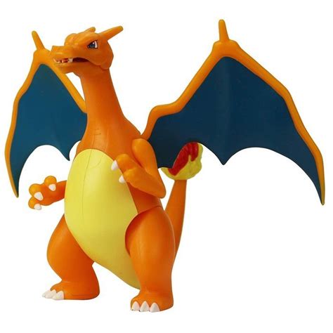 Jual Pokemon Wct Charizard Battle Feature Figure Wicked Cool Toys