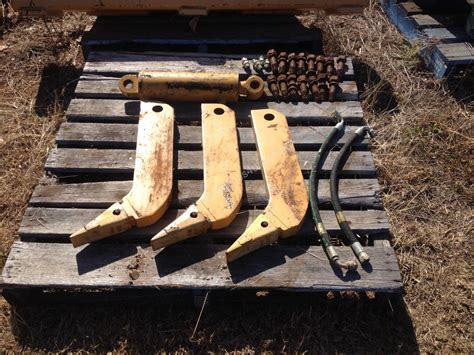 Used ripco Dozer Ripper Attachments Dozer Ripper in , - Listed on ...