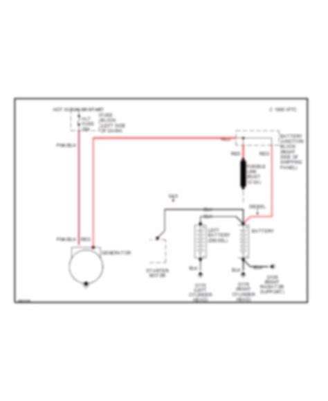 All Wiring Diagrams For Gmc Value Van P1991 3500 Wiring Diagrams For Cars