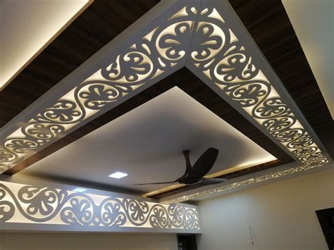 Mdf Board False Ceiling Design For Living Room Infoupdate Org