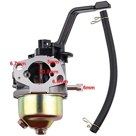 Carburetor For Generac Power Pressure Washer