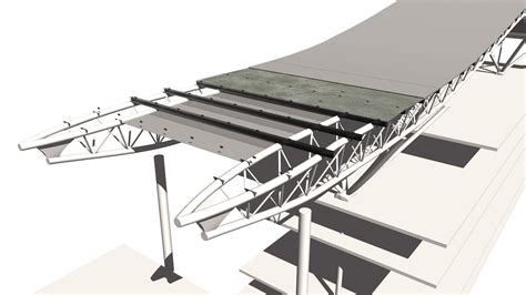 Kansai Airport Structure