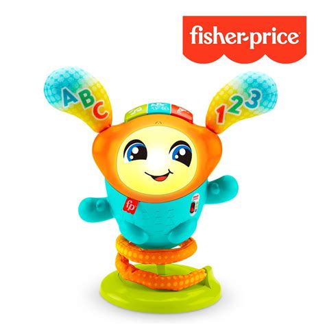 Fisher Price 費雪牌 【奇哥】 費雪 Dj跳跳玩偶 Pchome 24h購物