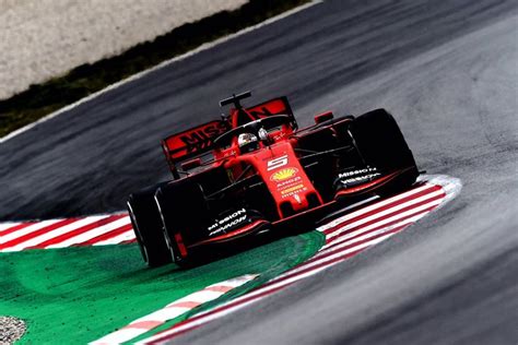 F La Ferrari Chiude In Anticipo La Sessione Mattia Binotto Nessun