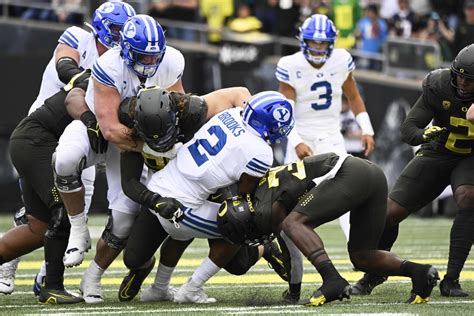 BYU Football: Five Things to Know About Wyoming - BYU Cougars on Sports ...