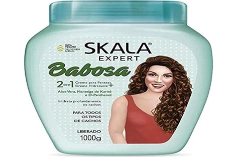 Skala Aloe Vera Hair Treatment Conditioning Cream 1000g