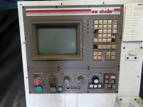 siemens operator screen imts grinding technology