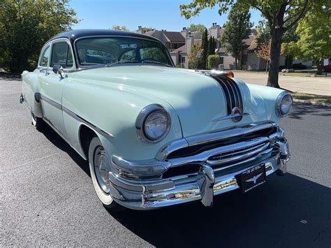 1954 Pontiac Chieftain Deluxe