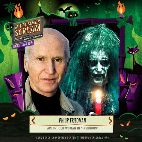 Philip Friedman – Midsummer Scream