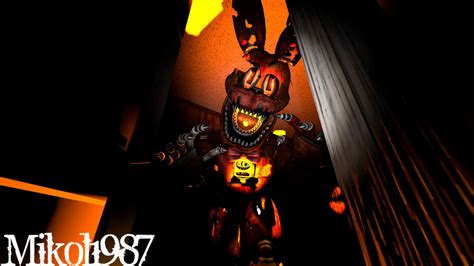 Fnaf Sfm Jack O Bonnie By Mikol1987 On Deviantart