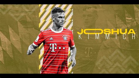 SPFL23 Joshua Kimmich Twice Goal VS Wolfsburg CENTER YouTube