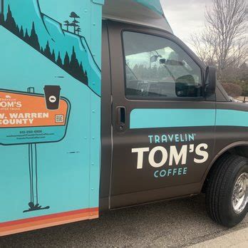 TRAVELIN TOMS COFFEE TRUCK Updated March 2025 11 Photos 5945