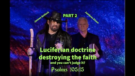 Part Bullock Dixon Double Down On Fables And Doctrines Of Devils