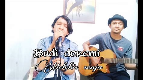 Budi Doremi Melukis Senja Cover Live Akustik Alat Seadanya YouTube